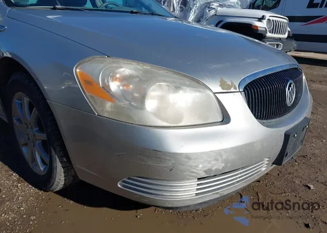 2008 Buick Lucerne Cxl из США, поврежденный, VIN 1G4HD57298U146411